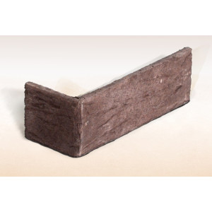 Фасадный облицовочный декоративный кирпич Сиетл 10