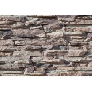 Фасадный облицовочный декоративный камень Невада 4