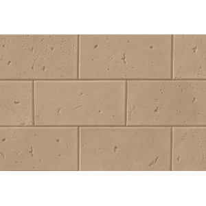 Фасадная облицовочная декоративная плитка Кастелло 400 1