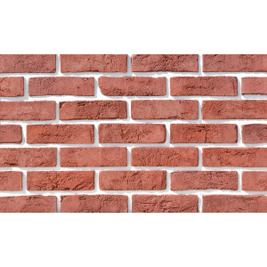 Фасадный облицовочный декоративный кирпич Кембридж 5
