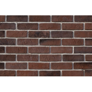Фасадный облицовочный декоративный кирпич Старый город 7