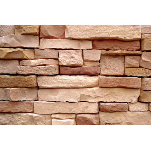 Фасадный облицовочный декоративный камень Колорадо 2