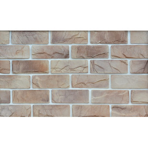 Фасадная облицовочная декоративная плитка Аспен 3