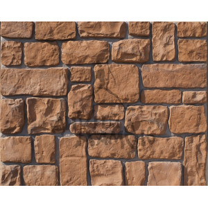 Искусственный камень Крепостная стена 023