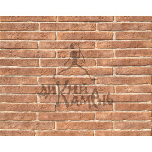 Искусственный камень Каталонский кирпич 516