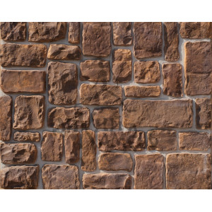 Искусственный камень Крепостная стена 025