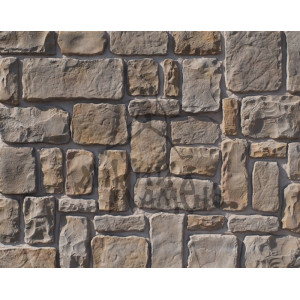 Искусственный камень Крепостная стена 024
