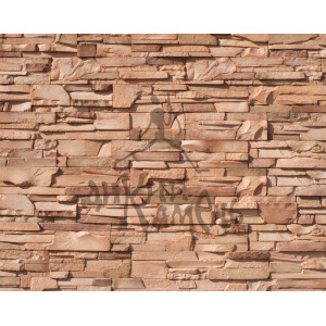 Искусственный камень Сводчатый сланец 003