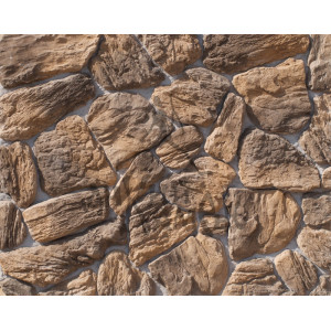 Искусственный камень Горная скала 042