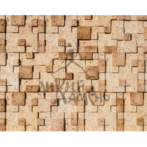 Искусственный камень Травертин 423