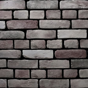 Декоративный кирпич "Мюнхен" Тычковый элемент 312