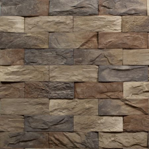 Декоративный кирпич "Неаполь" 384