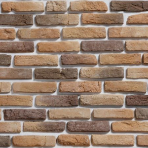 Декоративный кирпич "Прага" 182