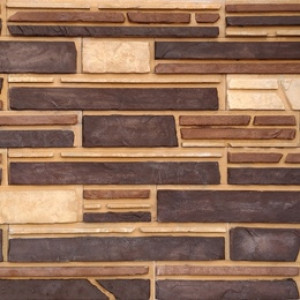 Искусственный камень Горный пласт 512