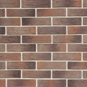 Искусственный камень Венский кирпич 018