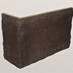 Искусственный камень Цитадель угол