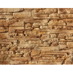 Искусственный камень Песчаный пласт 017