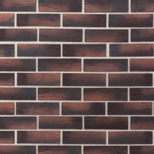Искусственный камень Клинкерный кирпич 019