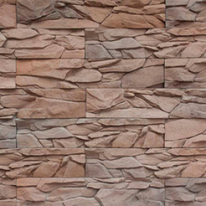 Искусственный камень Угольный пласт 018