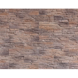 Искусственный камень Тонкий пласт 018