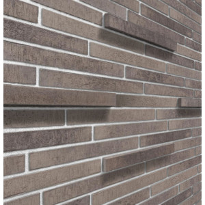 Ригельный кирпич Сиэтл 3D 403 mix