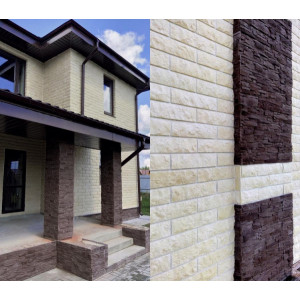 Искусственный камень Корсика 510