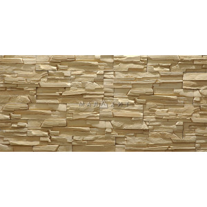 Искусственный камень Ущелье 02-07