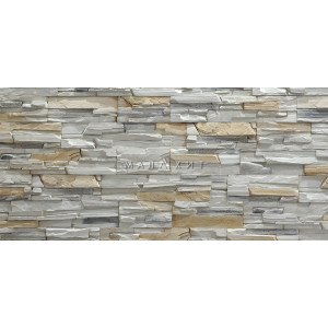 Искусственный камень Ущелье 01-13