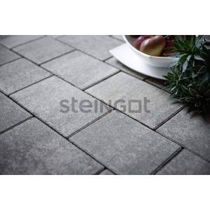 Тротуарная плитка Steingot Новый город Штайн Сильвер