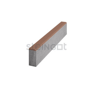 Бордюр Steingot Садовый 1000*200*80 Коричневый