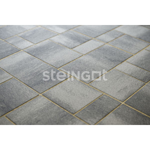 Тротуарная плитка Steingot Мюнхен Штайн Сильвер