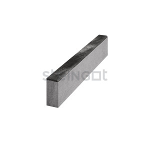 Бордюр Steingot Садовый 1000*200*80 Штайн Блэк