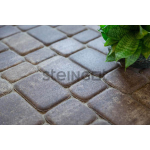 Тротуарная плитка Steingot Классика Штайн Браун