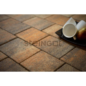 Тротуарная плитка Steingot Новый город Штайн Бронз