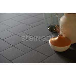 Тротуарная плитка Steingot Бавария Черная