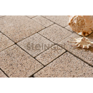 Тротуарная плитка Steingot Бавария Caramello