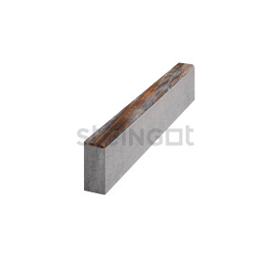 Бордюр Steingot Садовый 1000*200*80 Штайн Бронз