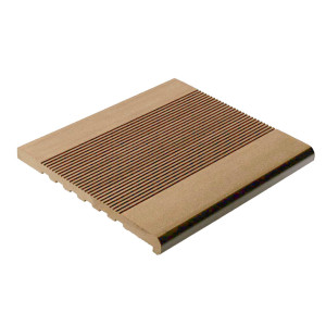 Ступени из ДПК TERRADECK 2.0 карамель