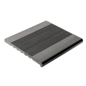 Ступени из ДПК TERRADECK 2.0 черный