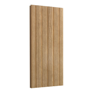 Террасная доска дпк полнотелая TERRADECK MASSIVE PRO (Россия) светло-коричневый