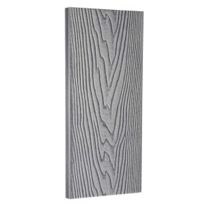 Террасная доска дпк полнотелая TERRADECK ARAGON (Россия) серый