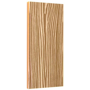 Террасная доска дпк полнотелая TR Solid (Россия) орех