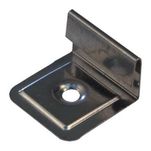 Клеммы для террасной доски КЛЕММА МОНТАЖНАЯ 501