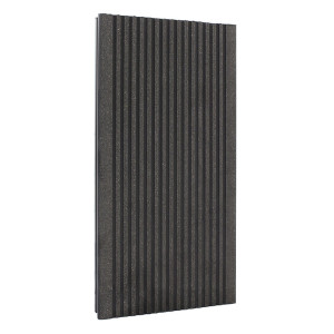 Террасная доска дпк TERRADECK VELVET (Россия) черный