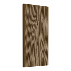 Террасная доска дпк MOGANO (Россия) орех