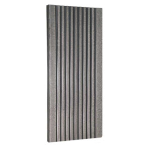 Террасная доска дпк полнотелая TERRADECK MASSIVE 3.0 (Россия) черный