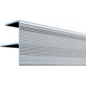 Торцевые элементы для террасной доски F-ПРОФИЛЬ TWINSON 9543