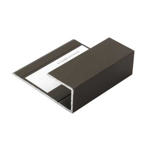 Клеммы для террасной доски КОНЕЧНЫЙ ПРОФИЛЬ TWINSON 9572