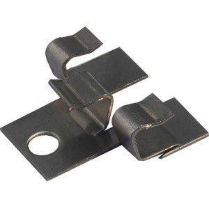 Клеммы для террасной доски КЛЕММА МОНТАЖНАЯ 407/408