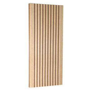 Террасная доска дпк полнотелая TERRADECK MASSIVE 3.0 (Россия) карамель